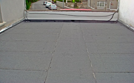 Pro-Torch Flat Roof